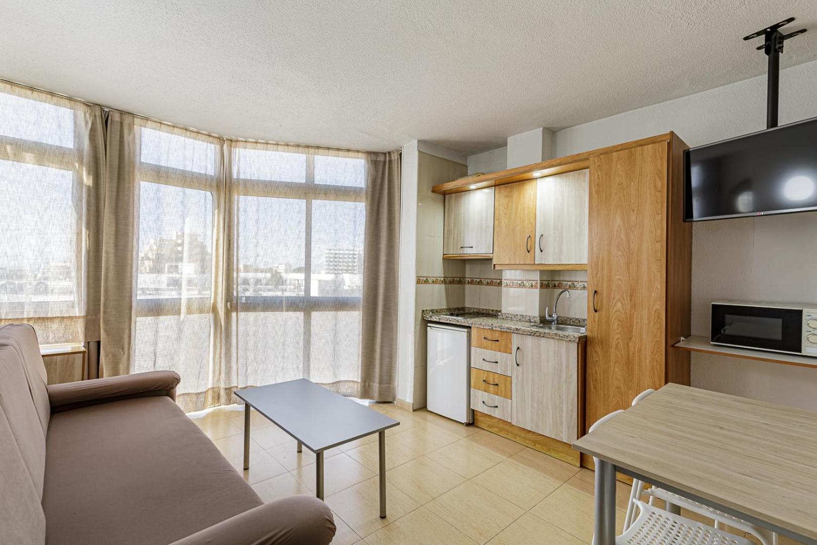 Apartamentos Doramar Benalmadena Bagian luar foto