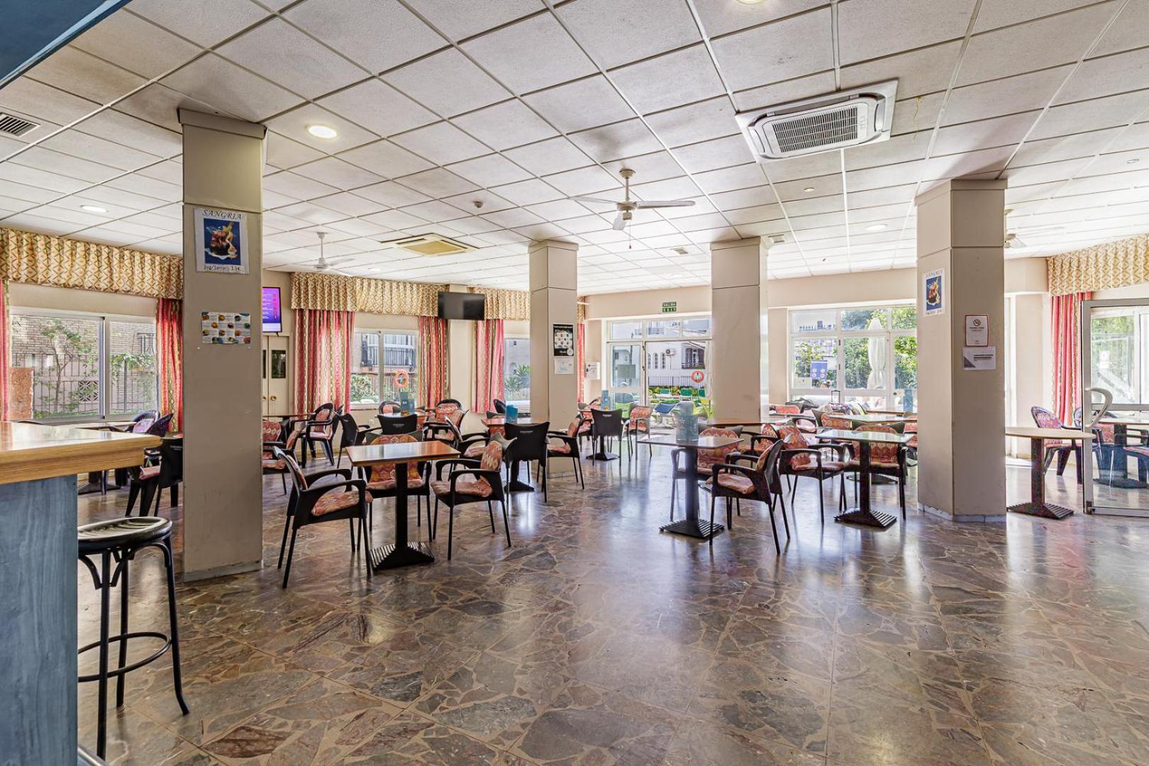 Apartamentos Doramar Benalmadena Bagian luar foto