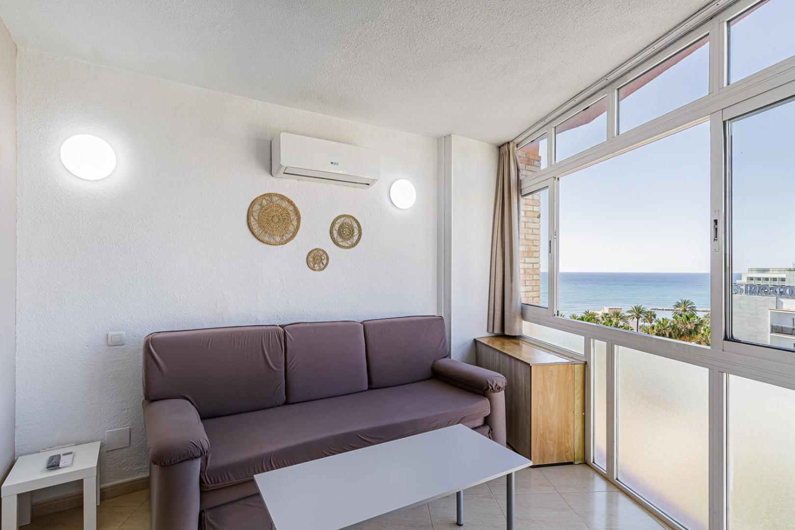 Apartamentos Doramar Benalmadena Bagian luar foto