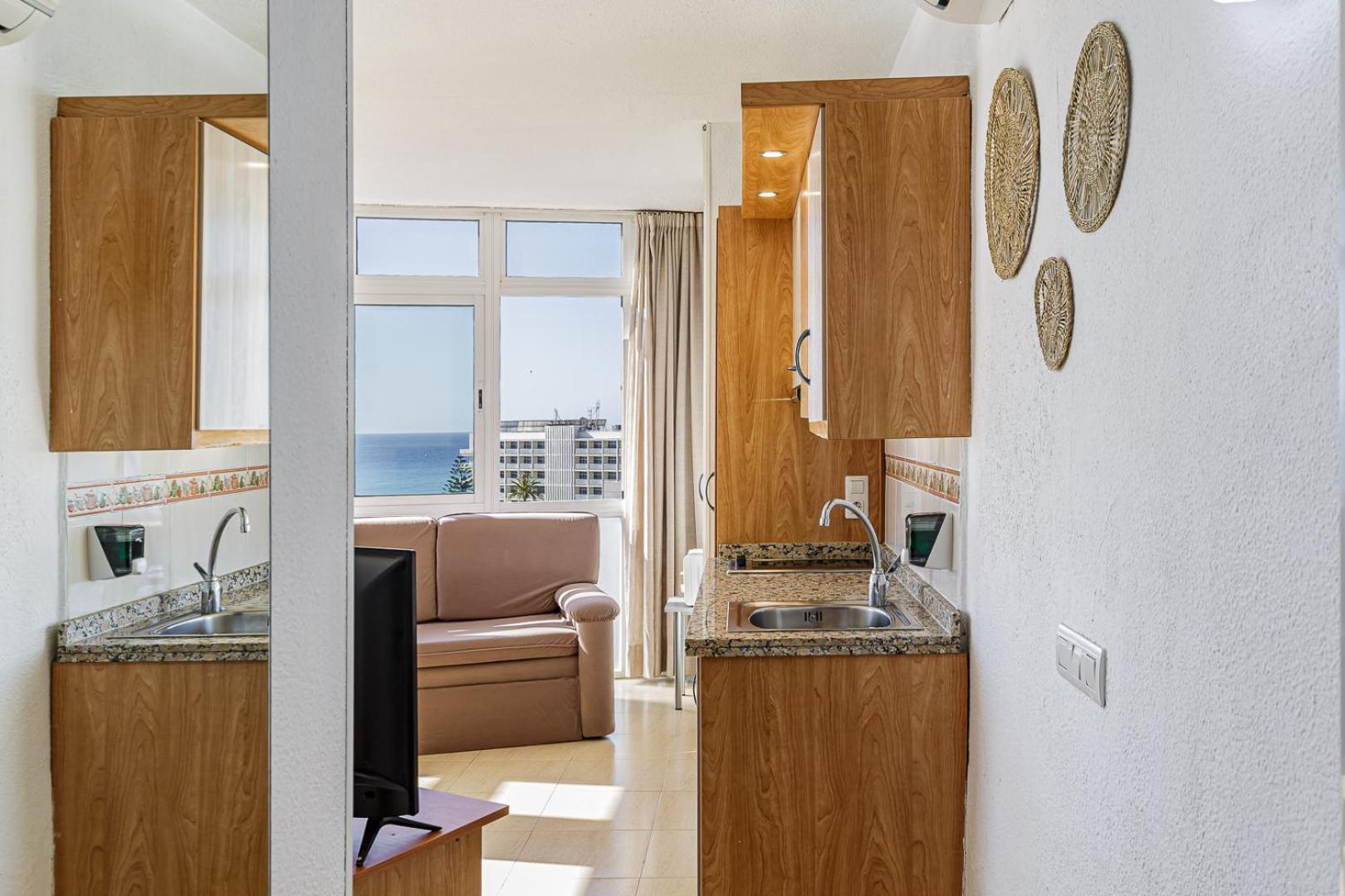 Apartamentos Doramar Benalmadena Bagian luar foto