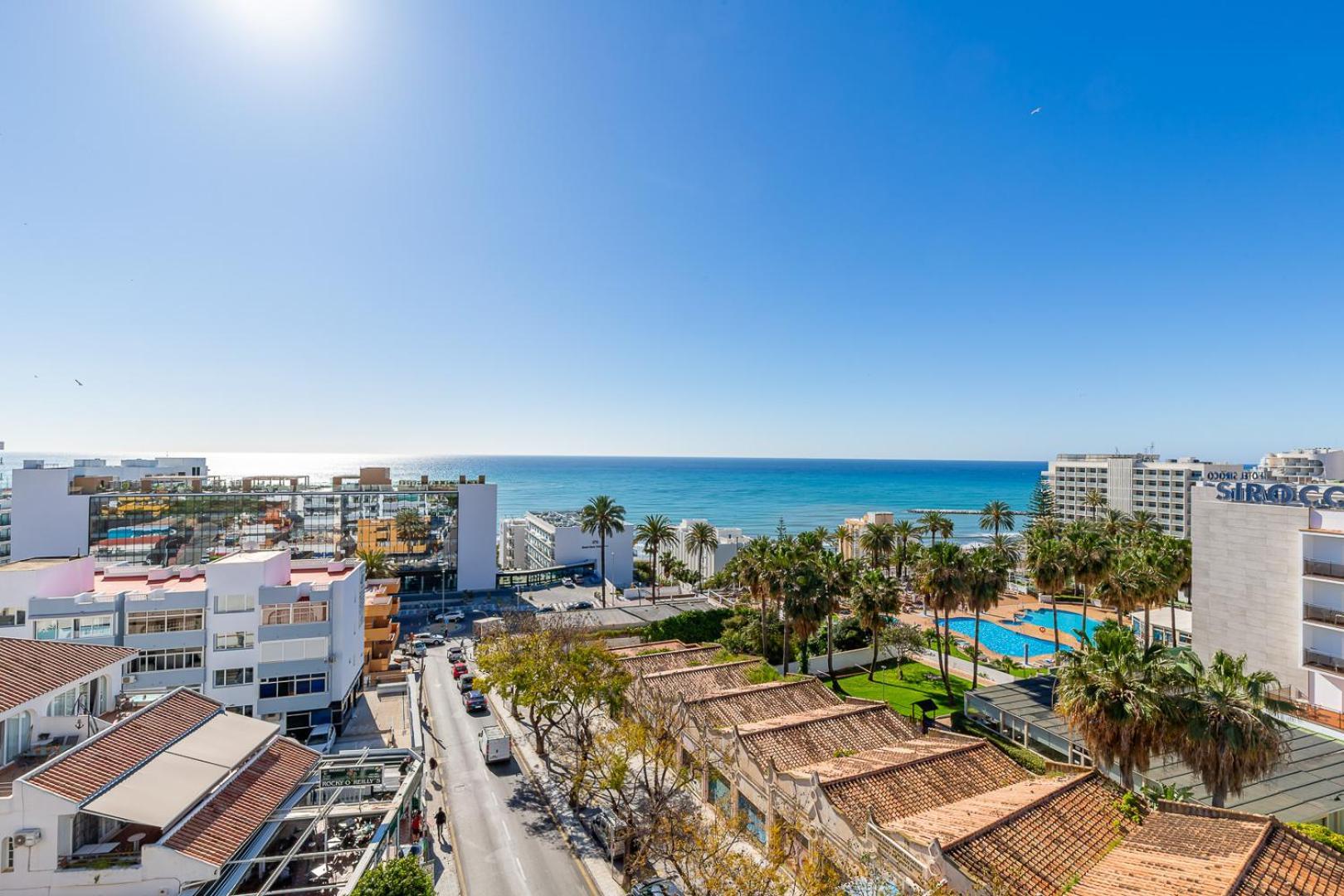 Apartamentos Doramar Benalmadena Bagian luar foto