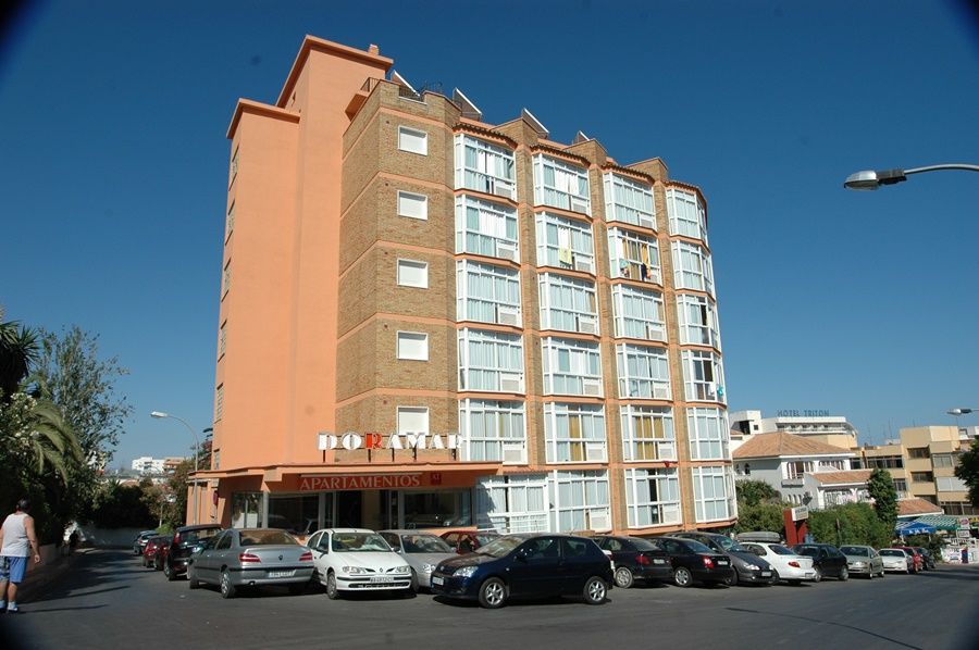 Apartamentos Doramar Benalmadena Bagian luar foto